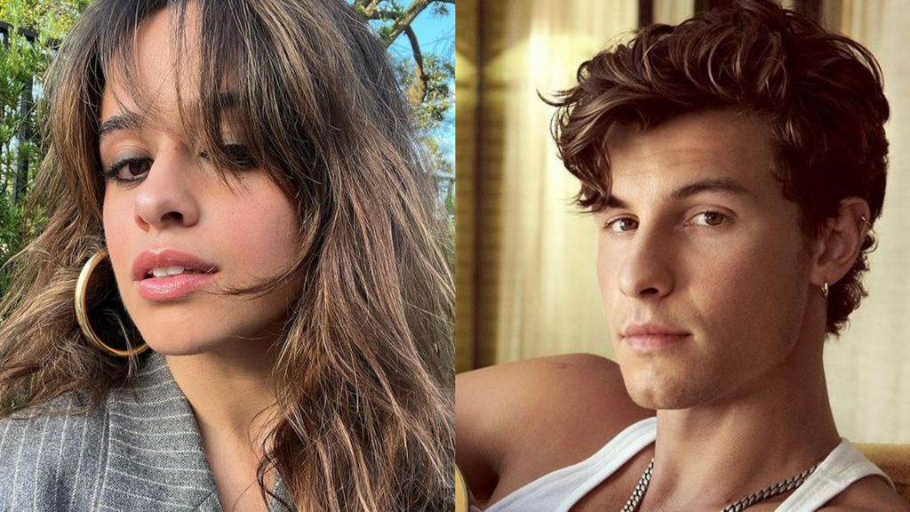 Camila Cabello y Shawn Mendes