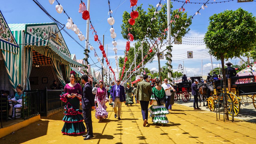 Feria de Abril Sevilla