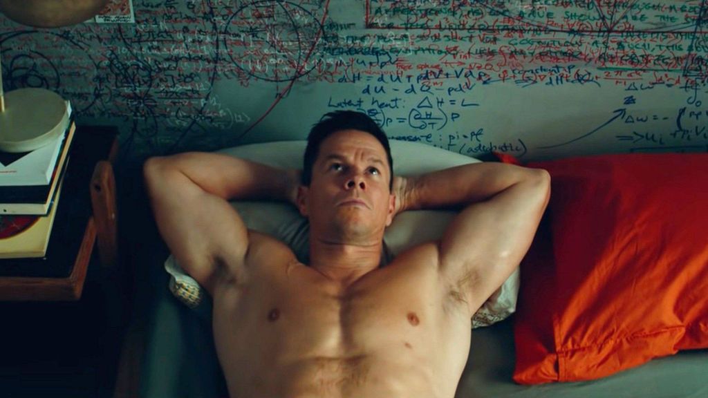 Mark Wahlberg en 'Infinite'