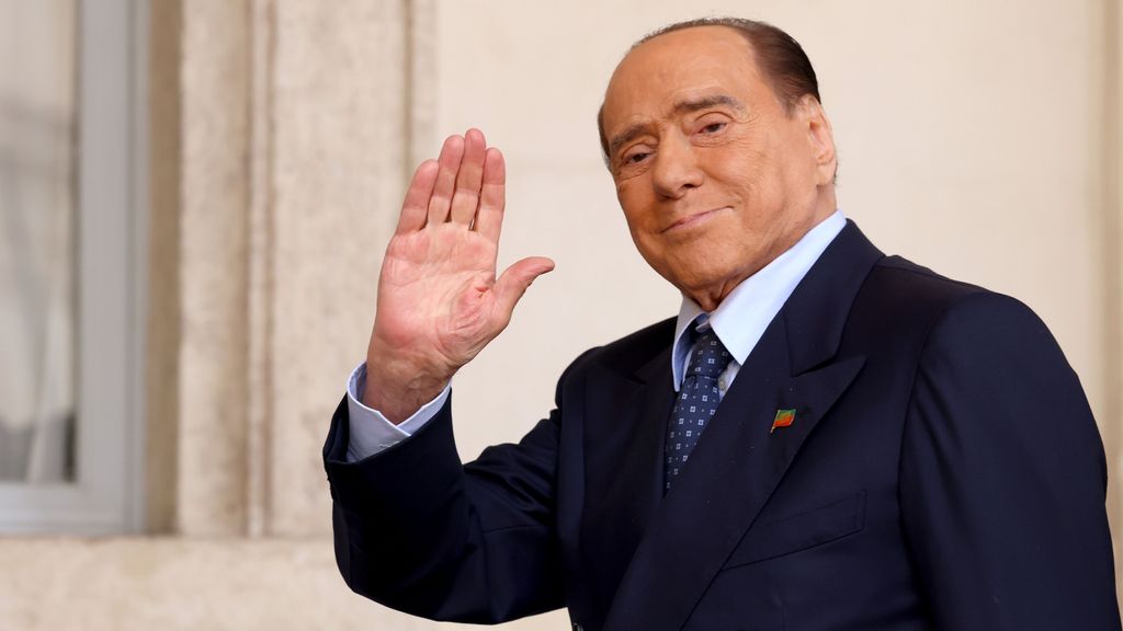 Silvio Berlusconi