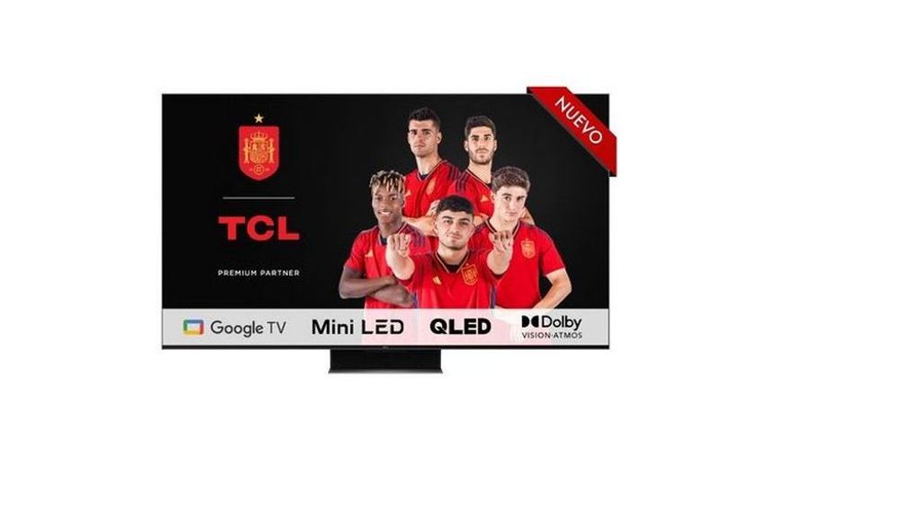 TCL Mini LED TV-4K TV-TCL alta calidad de imagen TV-TCL España
