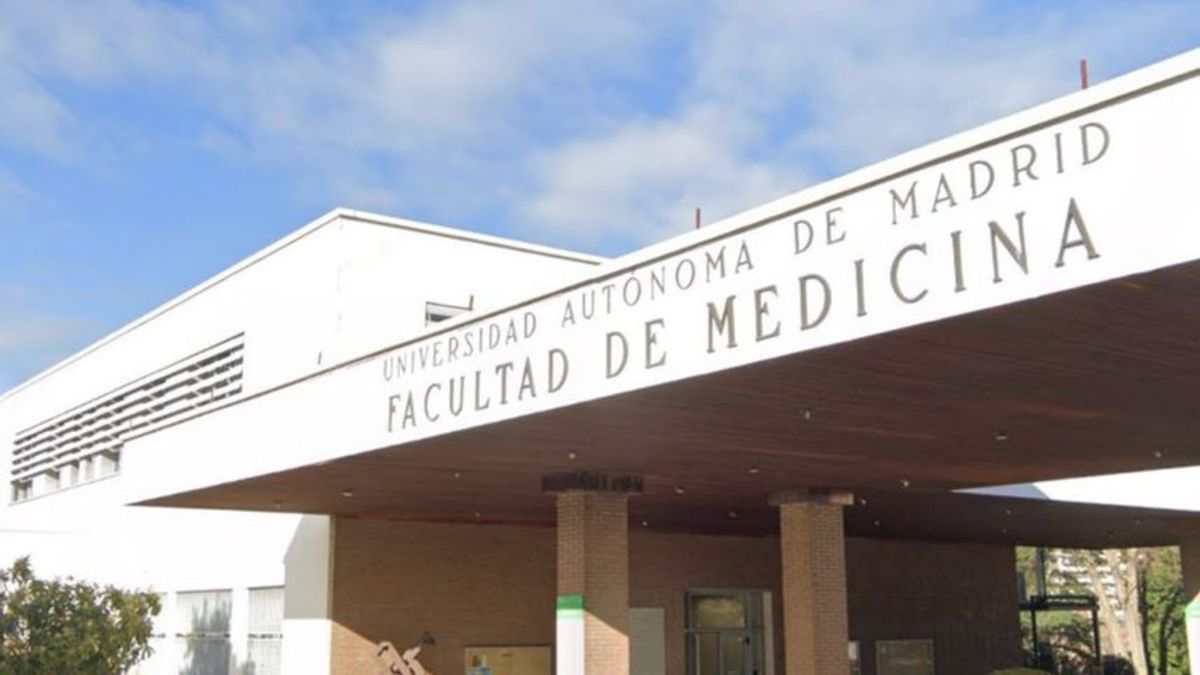 Una estudiante de Medicina de la UAM, condenada a cárcel por manipular un examen en la revisión