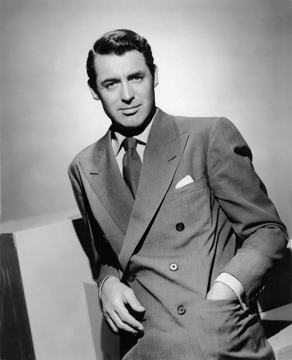 ¿Cary Grant se llama Archibald? Otros actores que no tienen el nombre que crees
