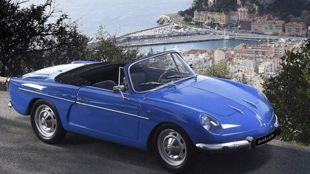 alpine cabrio