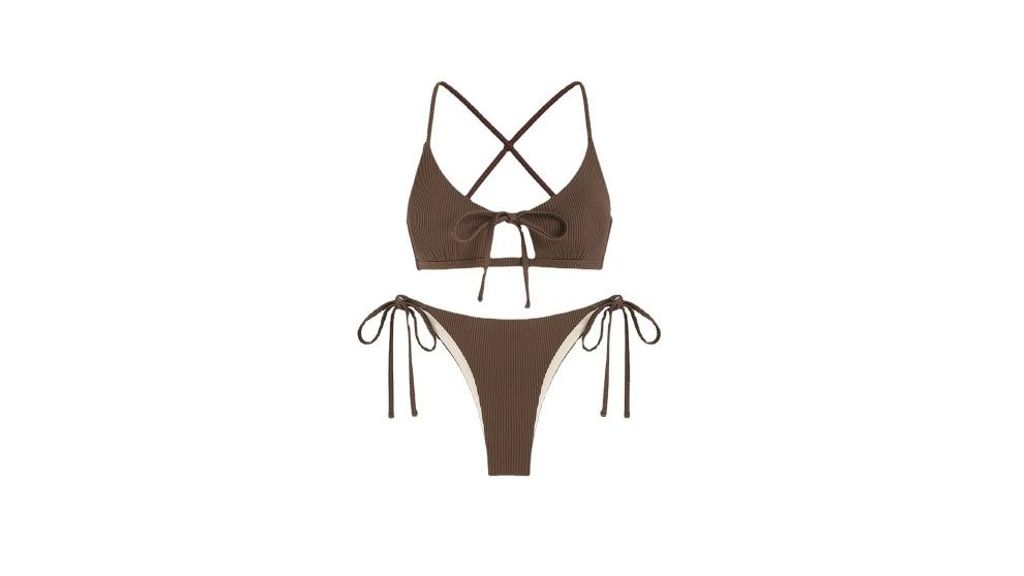 Bikinis de Zaful perfectos para verano