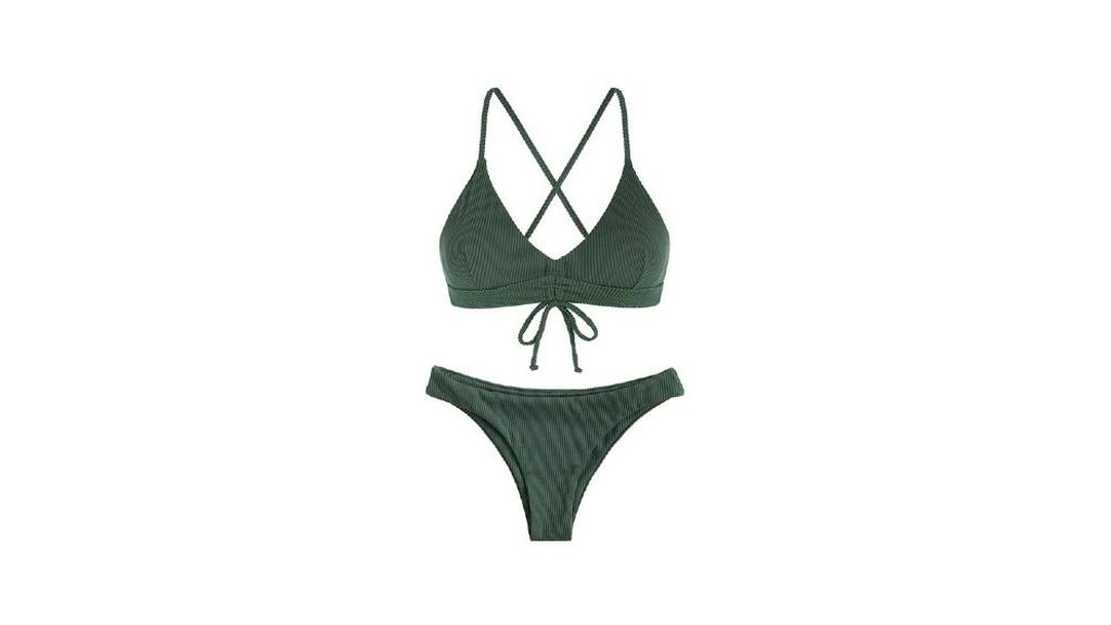 Bikinis de Zaful perfectos para verano