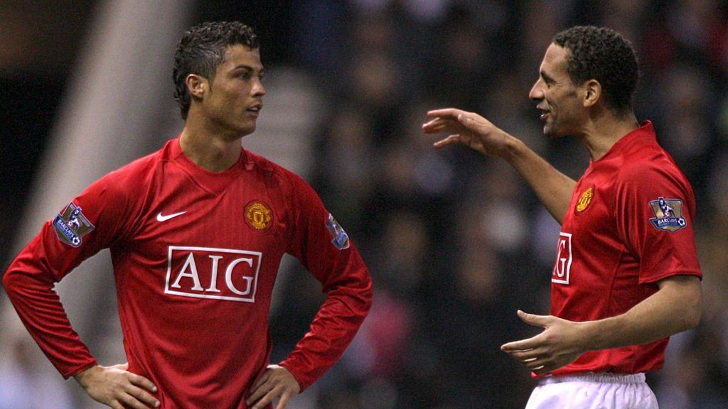 Cristiano Ronaldo y las novatadas que vivió cuando llegó al United: "Él lloraba y todo"
