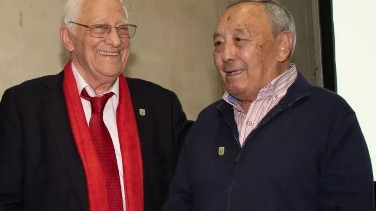 Muere el cofundador de Mensajeros de la Paz, Ángel Silva