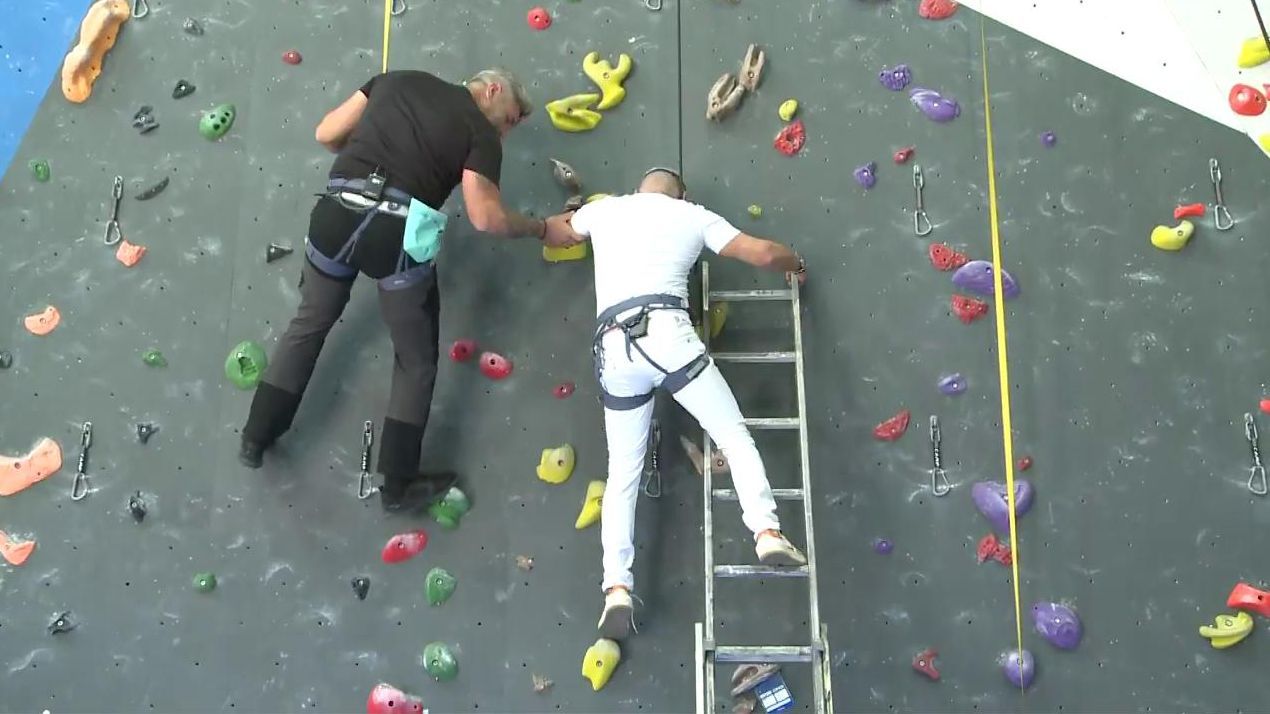 El truco de Jorge Javier Vázquez