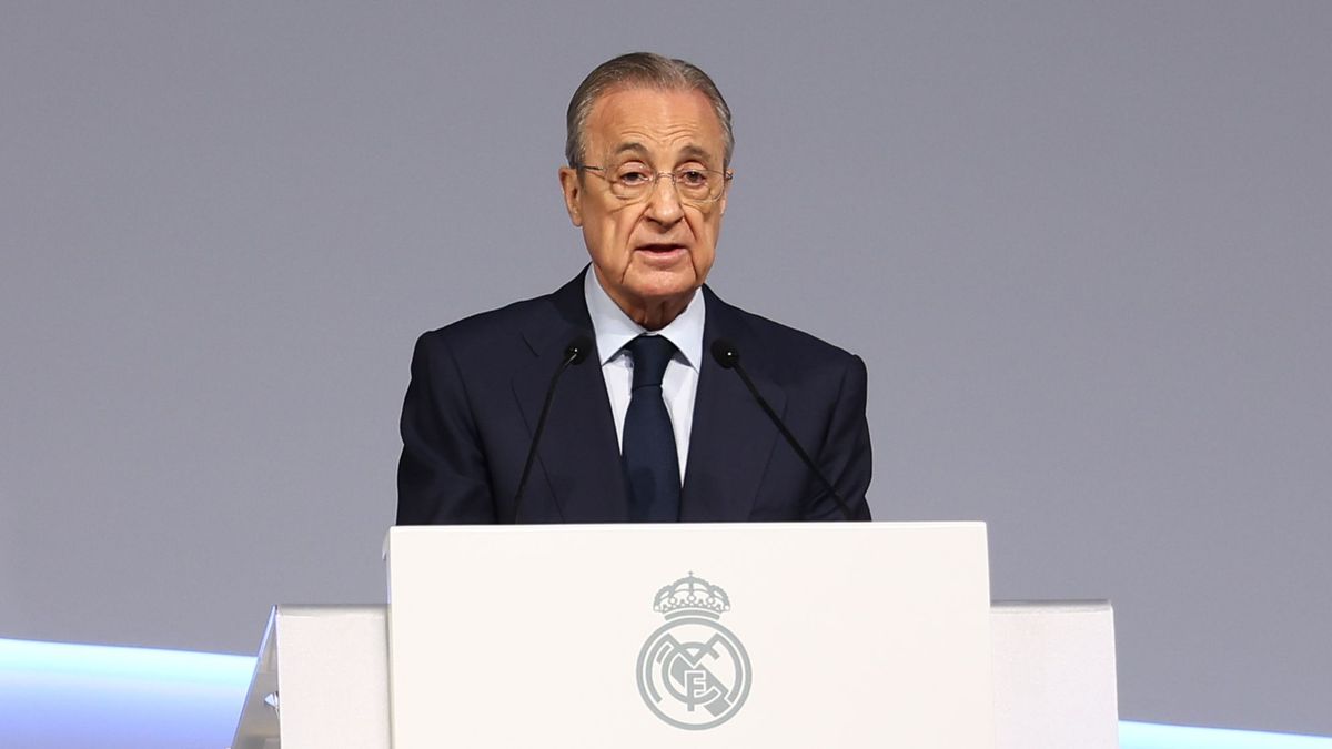 FOOTBALL - ORDINARY GENERAL ASSEMBLY OF REAL MADRID FOOTBALL - ORDINARY GENERAL ASSEMBLY OF REAL MADRID