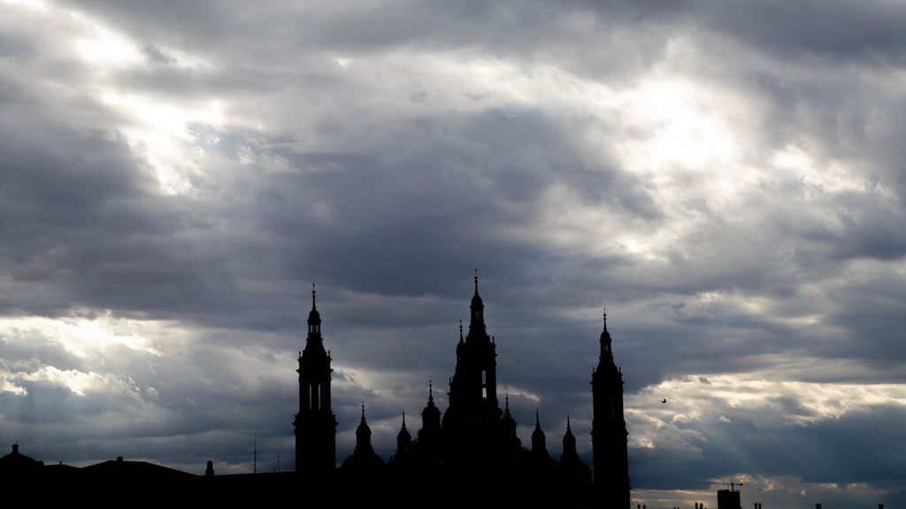 La Aemet alerta de una borrasca con tormentas en España