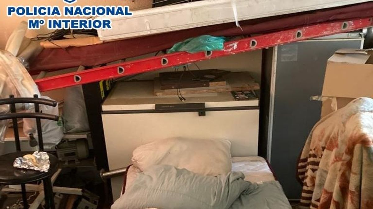 Liberadas 20 víctimas en condiciones de "semiesclavitud" laboral en restaurantes de Barcelona