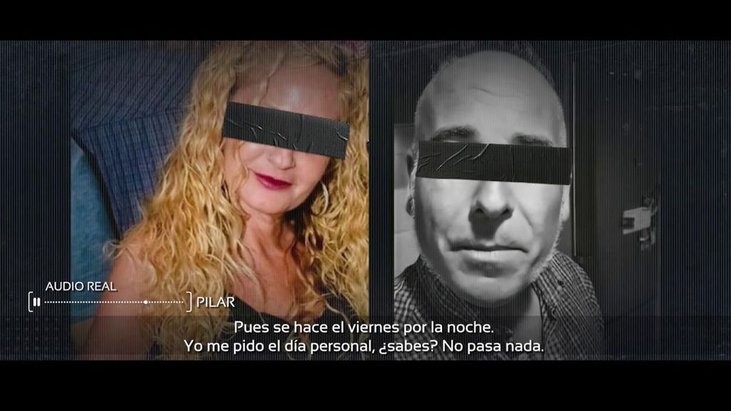 Los audios de las gemelas de Sabadell e Isaac Gil planeando el asesinato de Pedro
