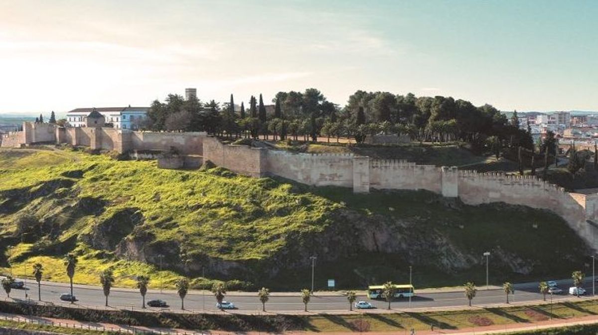 ¿Cuál es la muralla española más grande de Europa?