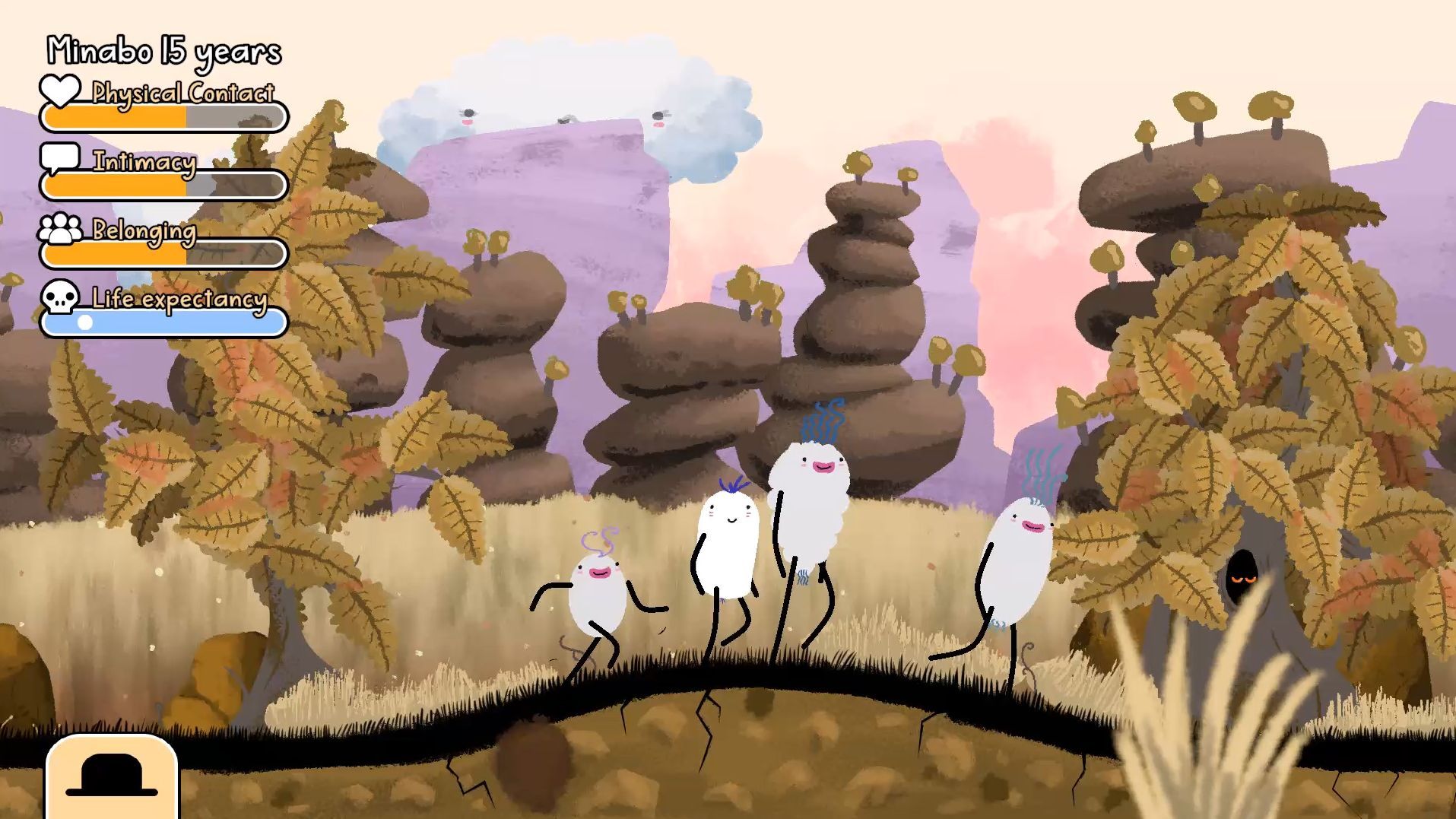 Imagen de 'Minabo - A walk through life’