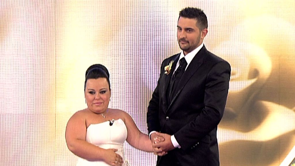 Kiko Hernández casó a Chiqui y a Borja Navarro hace 10 años