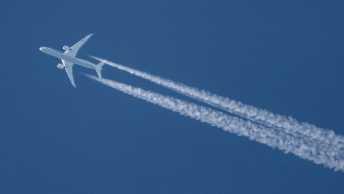 La Aemet desmiente la teoría de los chemtrails