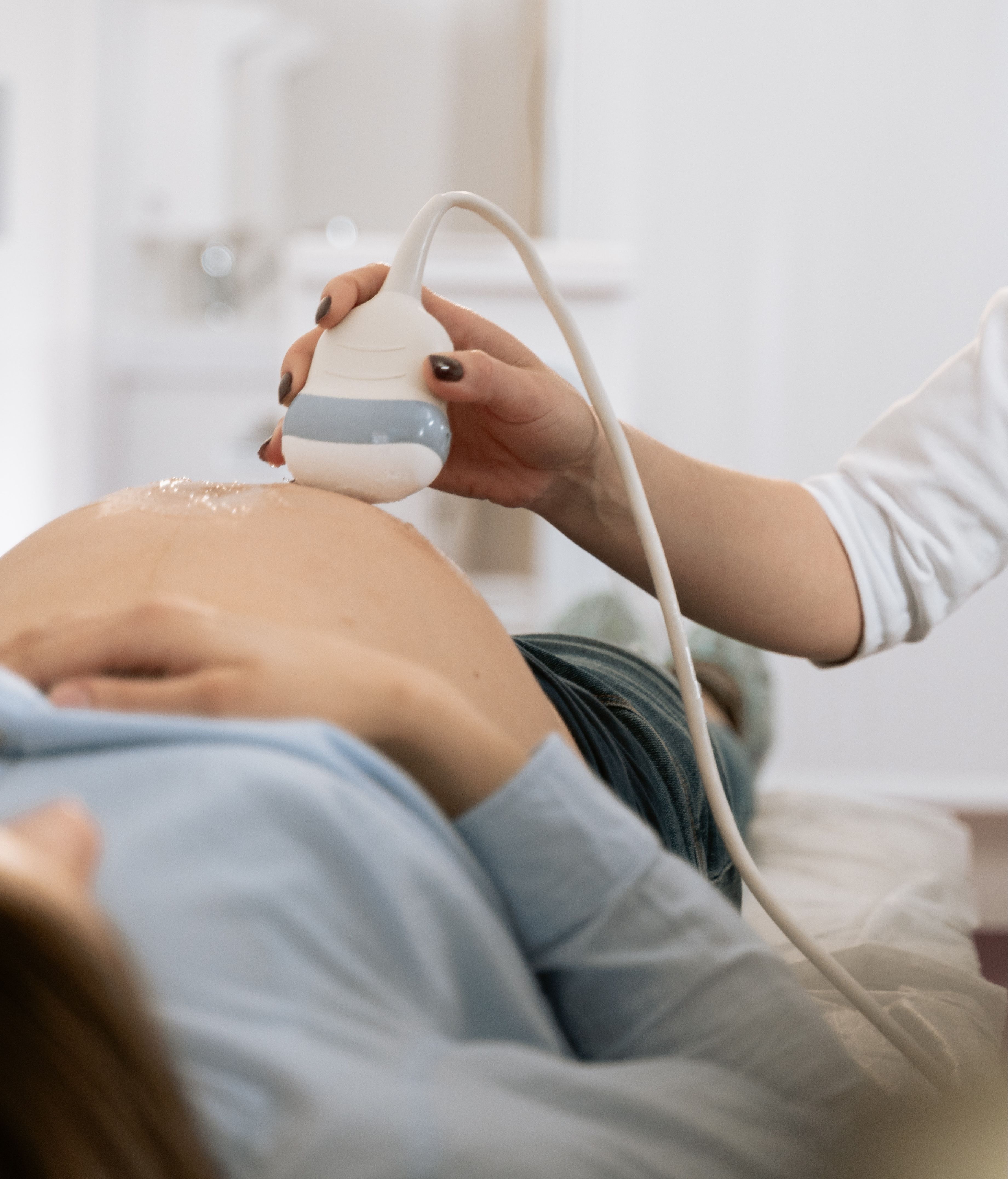 La recuperación de una cesárea es complicada. FUENTE: Pexels