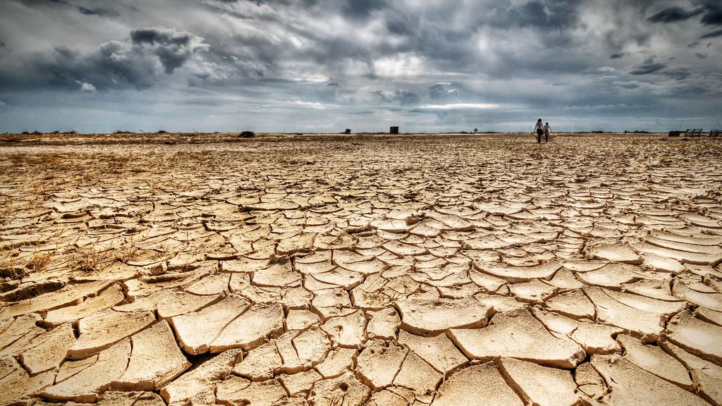 La sequía no terminará, aunque llueva en mayo