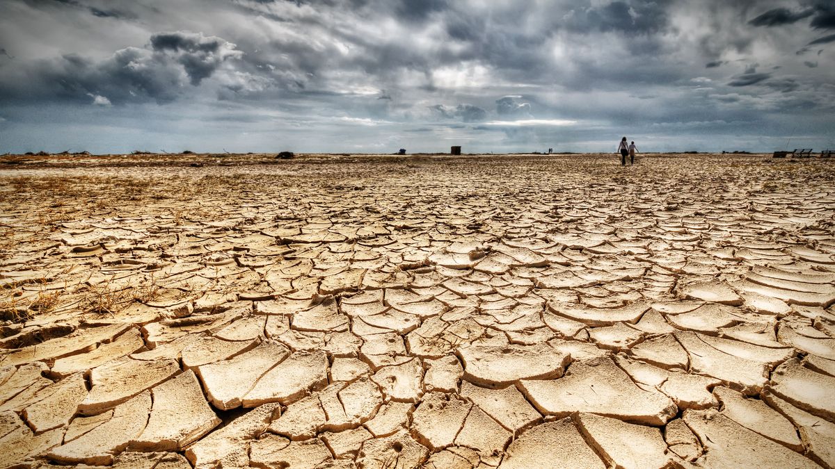 La sequía no terminará, aunque llueva en mayo