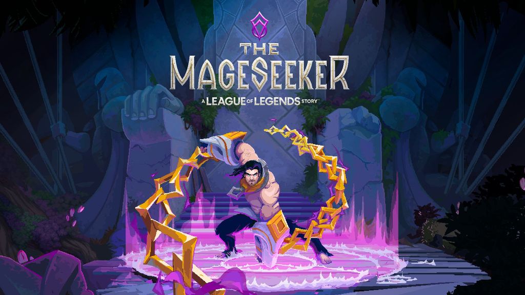 Mageseeker: A League of Legends Story