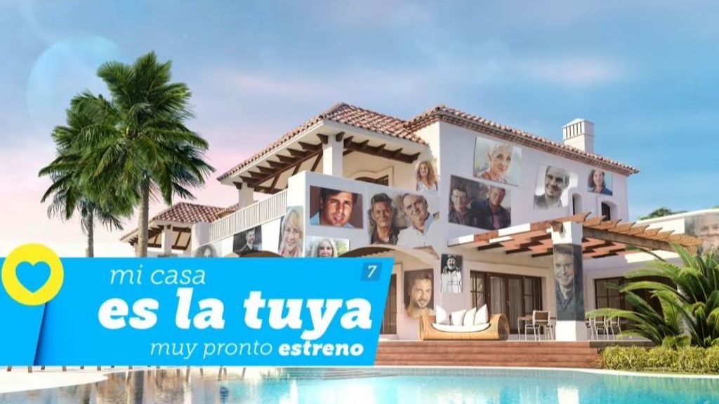 Vuelve 'Mi casa es la tuya', muy pronto a Telecinco