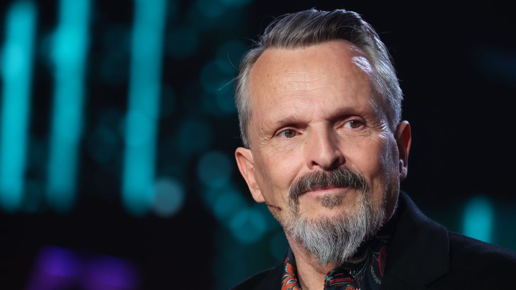 Miguel Bosé