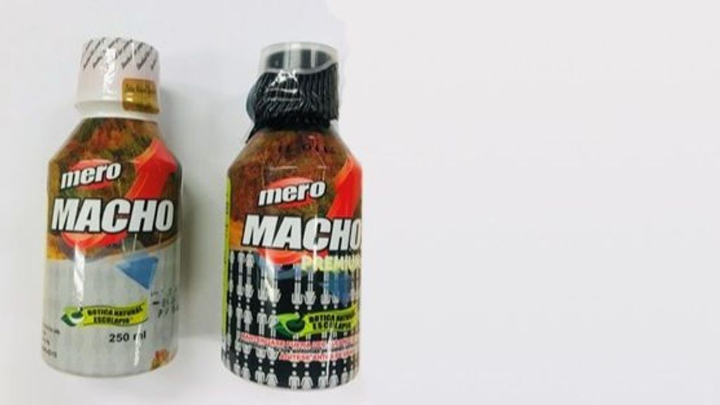 Productos 'Mero Macho'