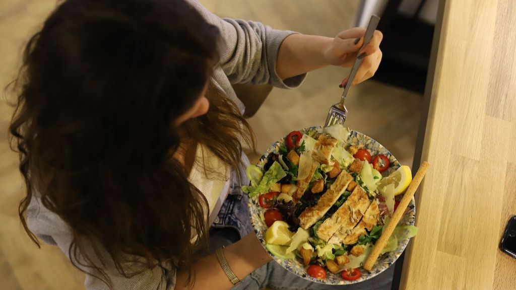 Razones por las que se engorda más después de hacer una dieta