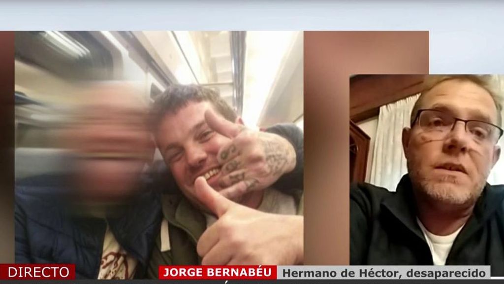 El hermano del fotógrafo desaparecido hace tres meses en Tarragona: “Cuesta mucho mantener la calma"