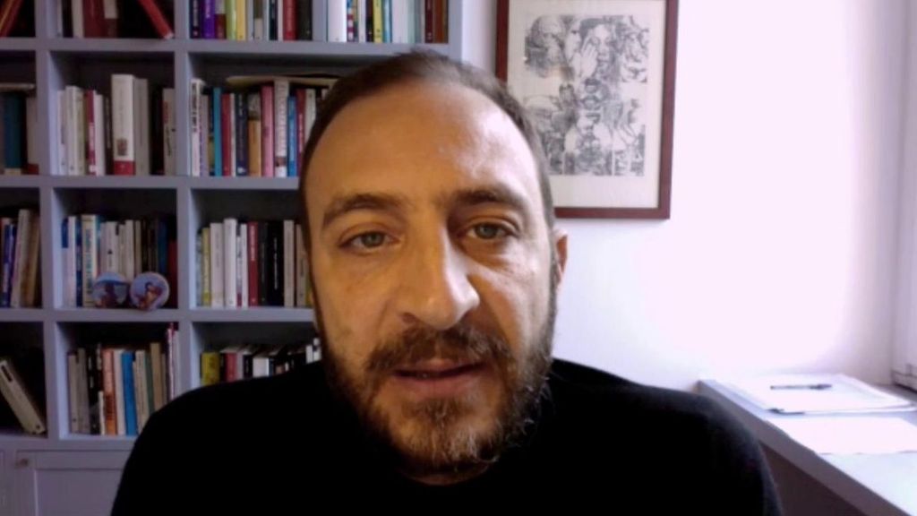 Emiliano Fittipaldi habla sobre la desaparición de Emanuela Orlandi