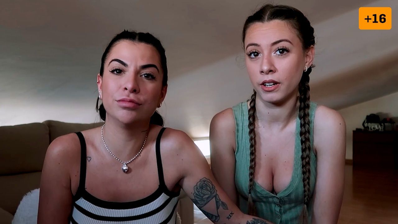 Ana Nicolás presenta a su hermana pequeña (2/2)