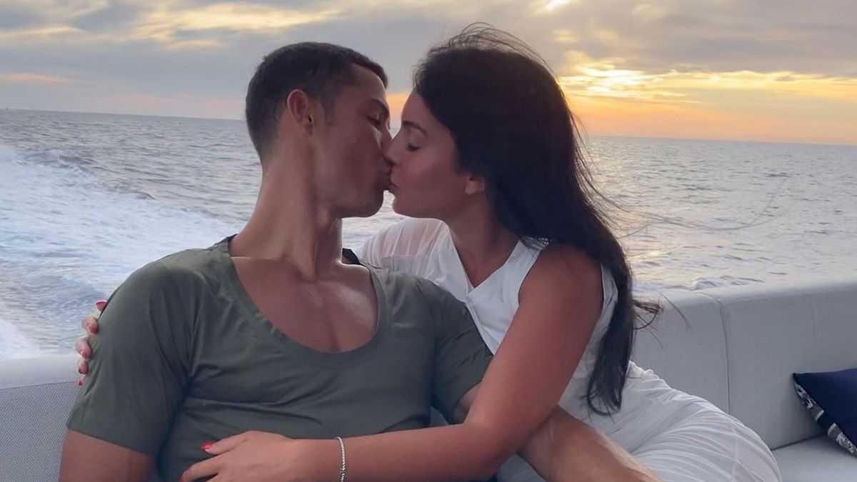 Así es la casa de Madrid que Georgina y Cristiano Ronaldo han puesto en alquiler