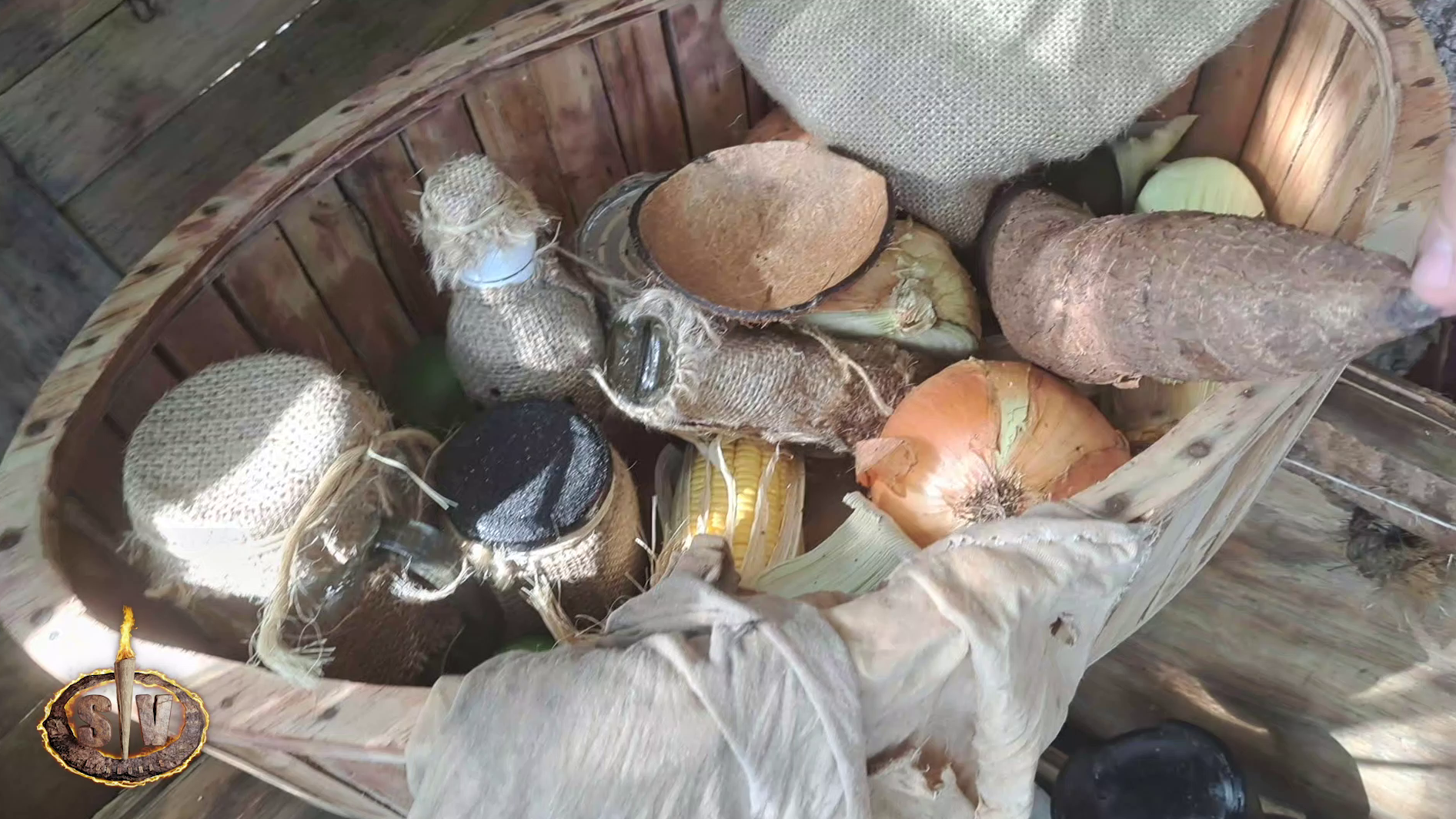 Baúl 'Supervivientes'