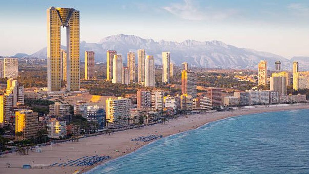 Benidorm.