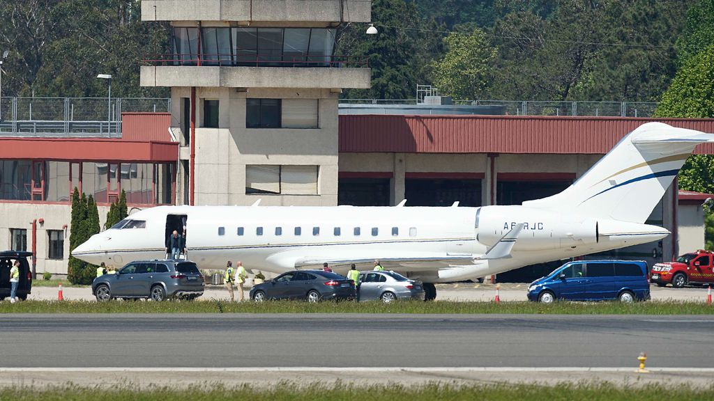 Bombardier Global 5000