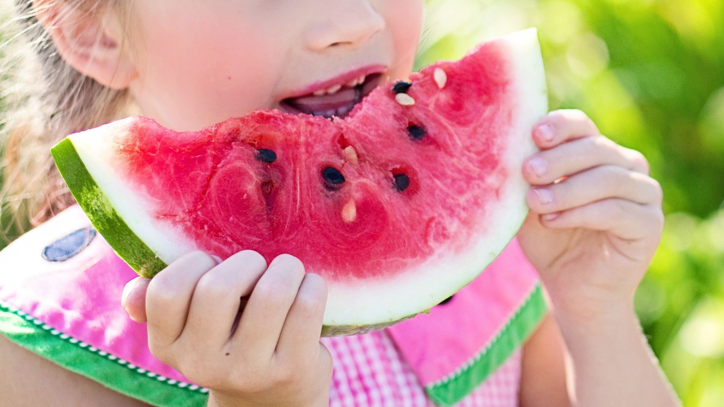 Deben tener una alimentación rica en frutas y verduras. FUENTE: Pexels
