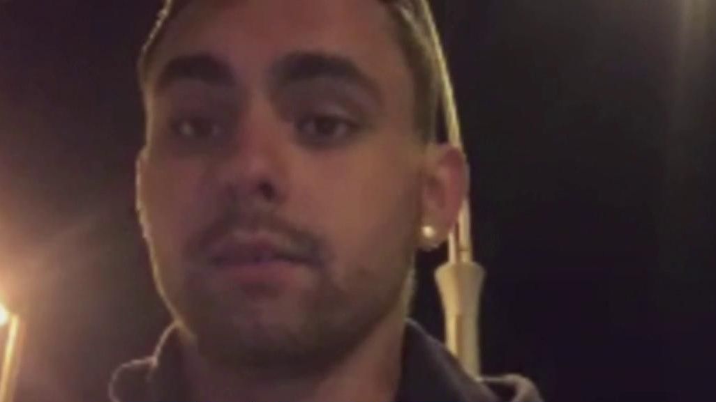 'El matagatos' presunto líder del grupo de menores