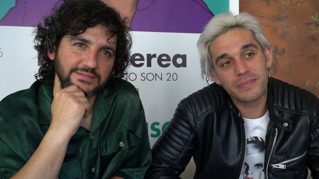 Fran Perea y Víctor Elías anuncian su nuevo proyecto profesional conjunto