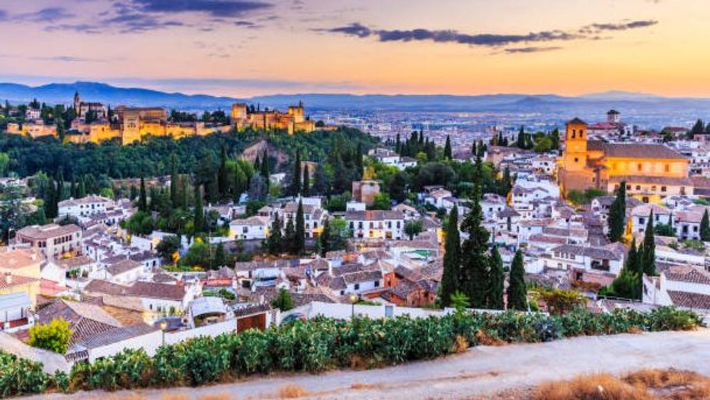 Granada.