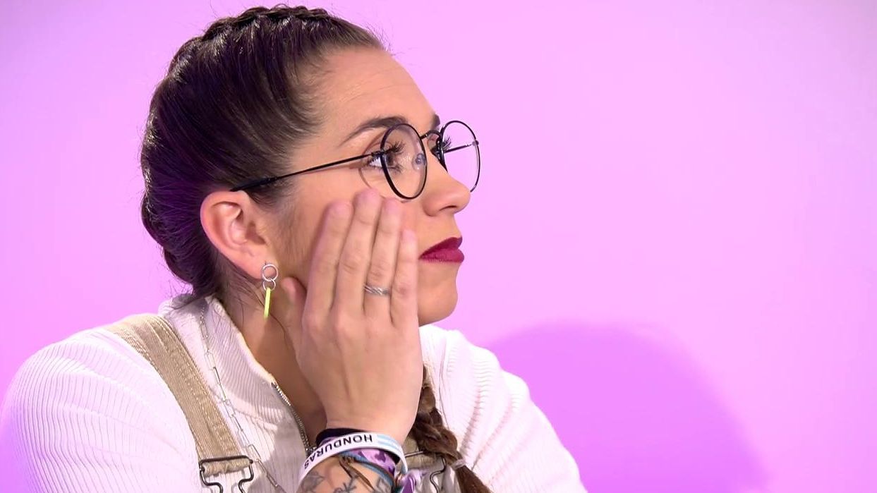 Miriam, hija de Ginés Corregüela