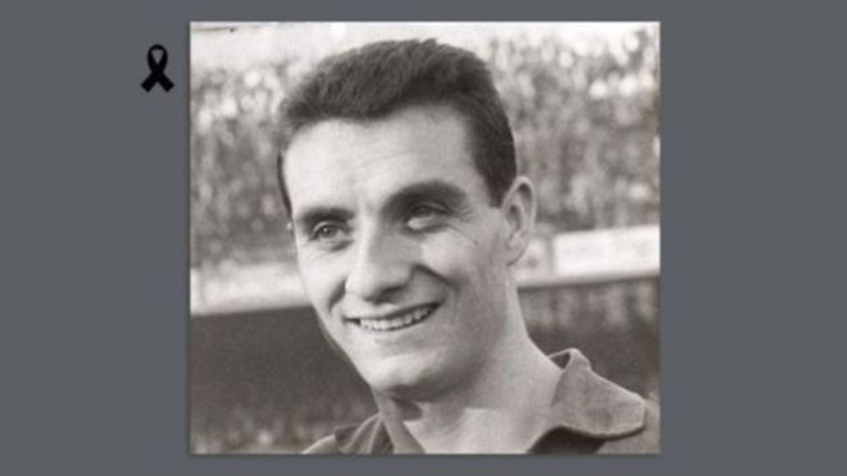 Muere Josep Maria Fusté, exfutbolista del Barça, a los 82 años