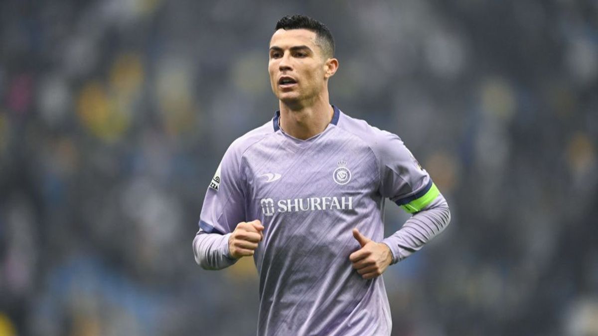 Piden la deportación de Cristiano Ronaldo en Arabia Saudí por un gesto agarrándose sus genitales tras su última derrota