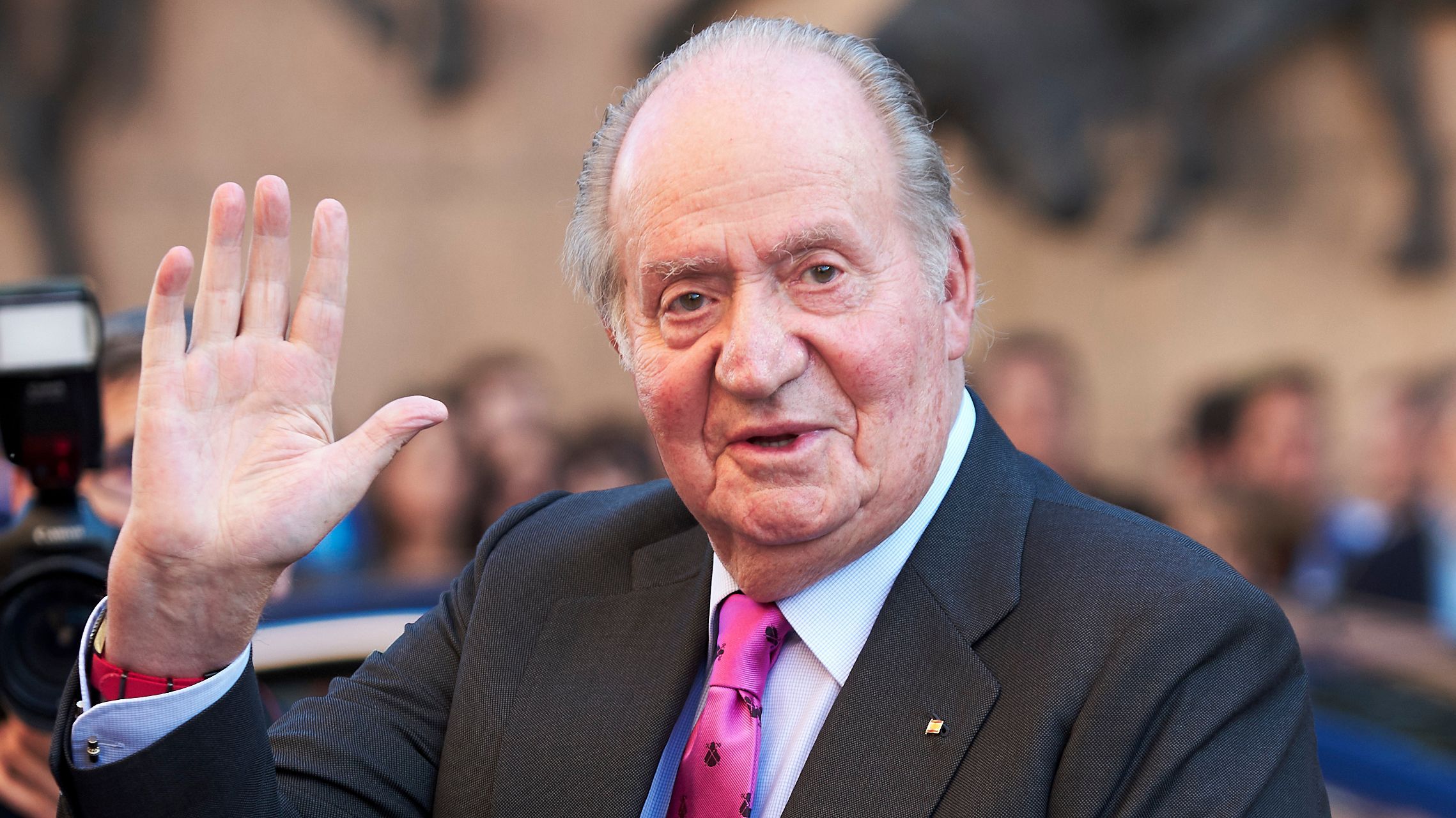 Rey Juan Carlos