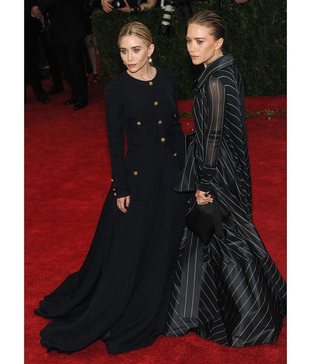 2014 mary Kate y Ashley Olsen