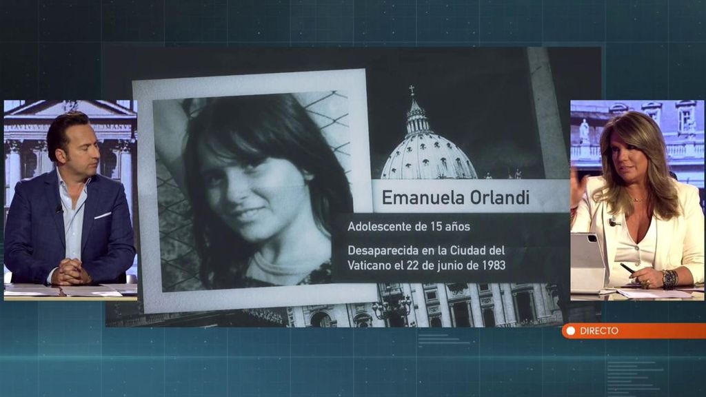 Así fue la misteriosa desaparición de Emanuela Orlandi