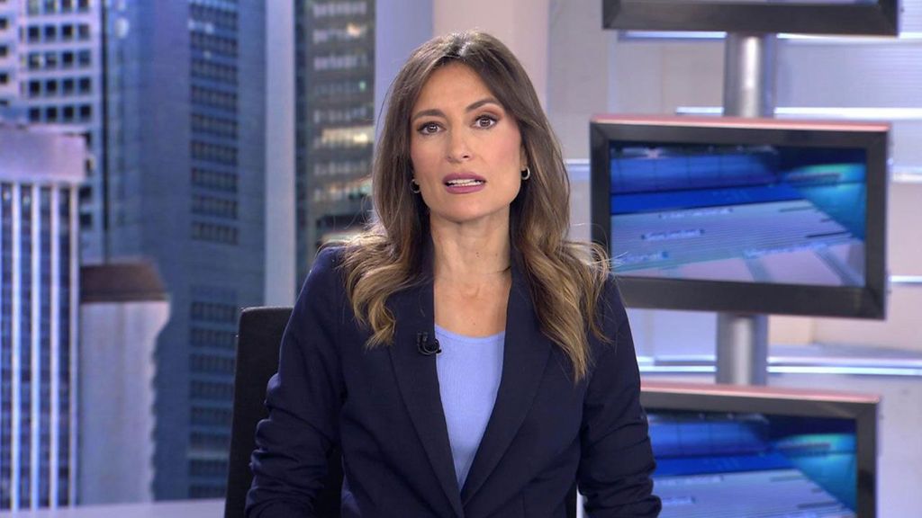 Con Leticia Iglesias Informativos Telecinco 2023 Matinal 21/04/2023