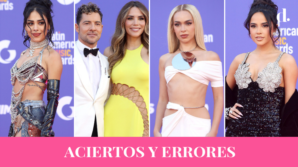 Aciertos y errores en los Latin American Music Awards 2023, por Nacho Montes