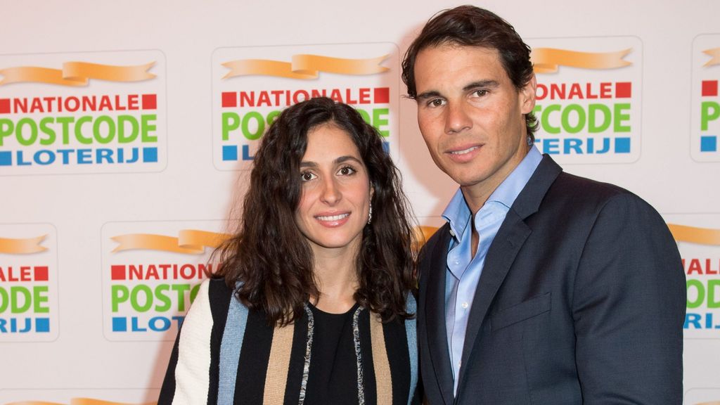 Así es la familia de Mery Perelló, mujer de Rafa Nadal