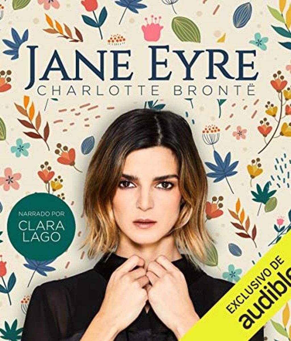 Clara Lago lee a Charlotte Brontë.